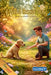 I Was a Rescue Dog: Hunter's Story by Diane Kann