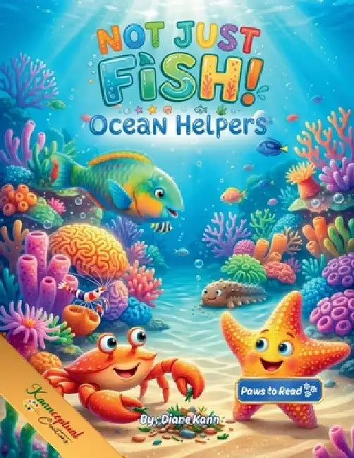 Not Just Fish! by Diane Kann