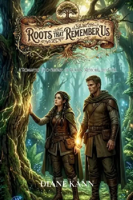 Roots That Remember Us: A Romantic Eco-Fantasy of Roots, Memory, and Love by Diane Kann