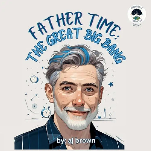 Father Time: The Great Big Bang by Aj Brown