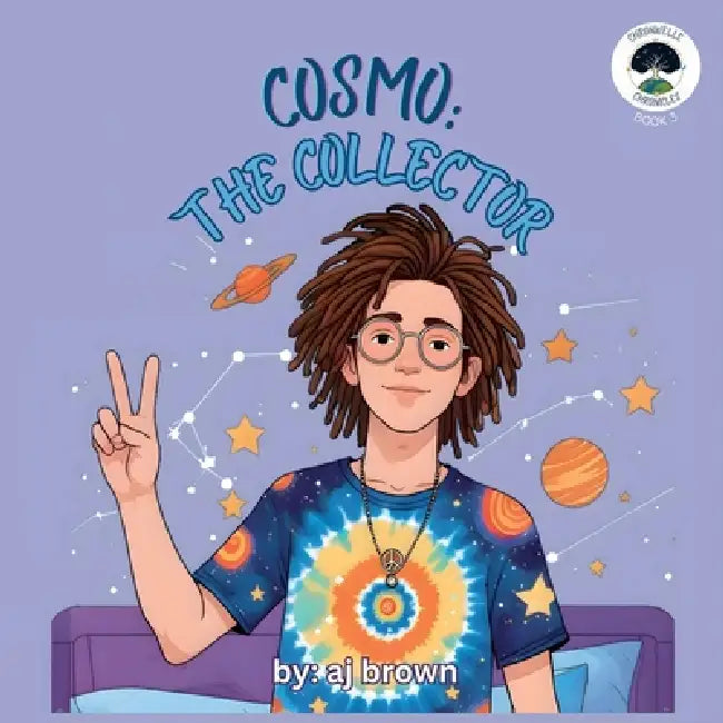 Cosmo: The Collector by Aj Brown