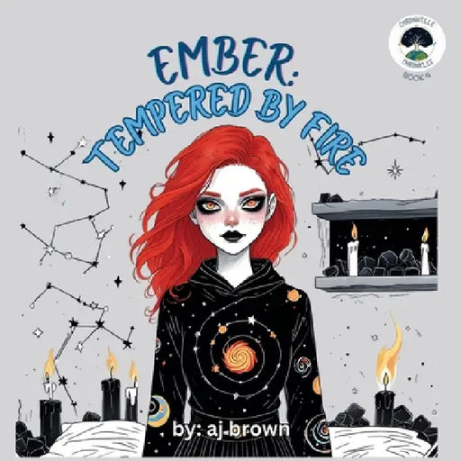 Ember: Tempered by Fire by Aj Brown