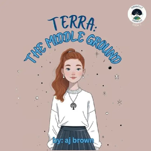 Terra: The Middle Ground by Aj Brown