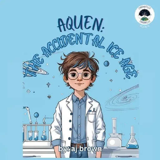 Aquen: The Accidental Ice Age by Aj Brown