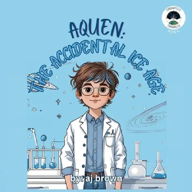 Aquen: The Accidental Ice Age by Aj Brown