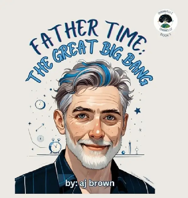 Father Time: The Great Big Bang by Aj Brown