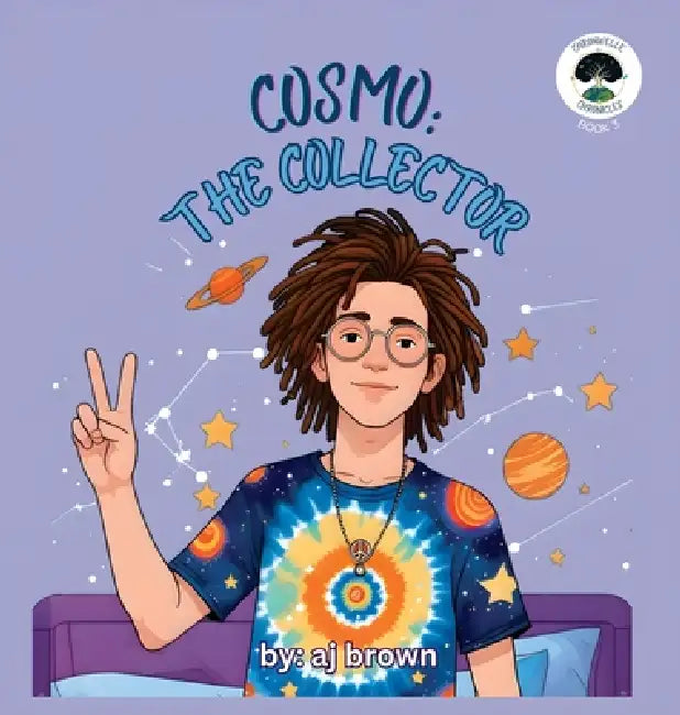 Cosmo: The Collector by Aj Brown