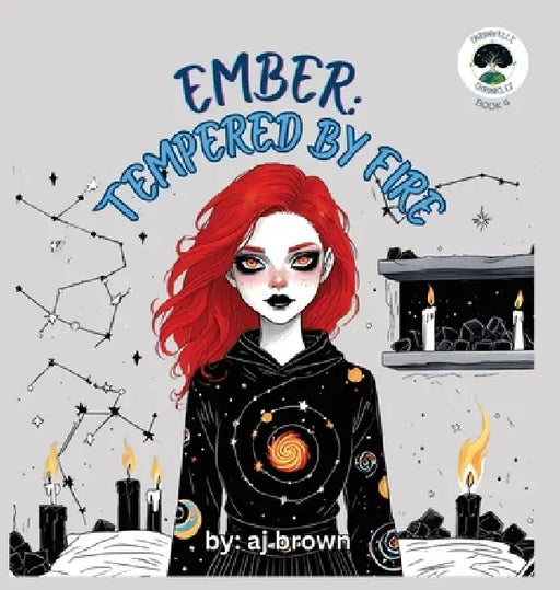 Ember: Tempered by Fire by Aj Brown