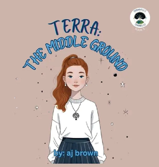 Terra: The Middle Ground by Aj Brown