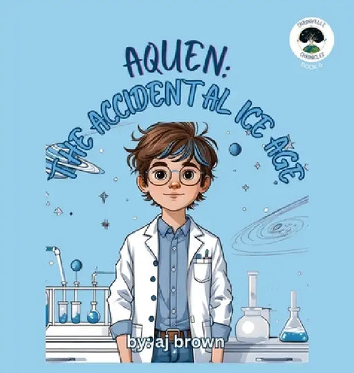 Aquen: The Accidental Ice Age by Aj Brown