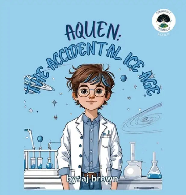 Aquen: The Accidental Ice Age by Aj Brown