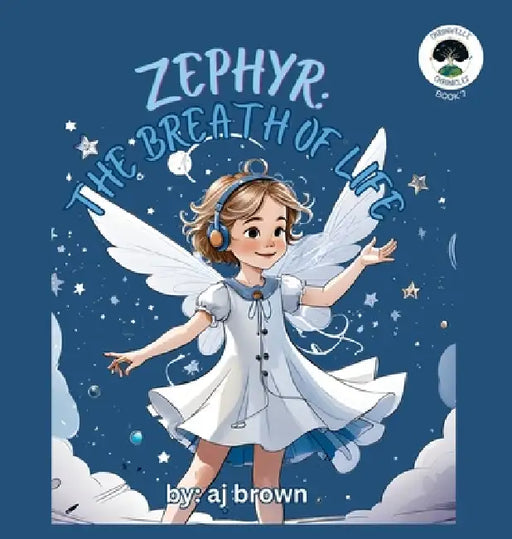 Zephyr: The Breath of Life by Aj Brown