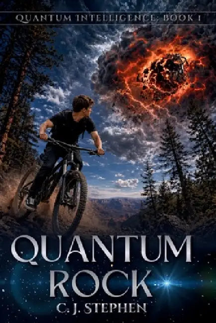 Quantum Rock by R. Charpie, C. J. Stephen