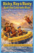 Ricky, Ray & Rusty Raft the Colorado River: A Laugh-Out-Loud, Homeschool-Friendly Grand Canyon Adventure That Teaches Geology and Creation Truth by Rusty I. Bertrand