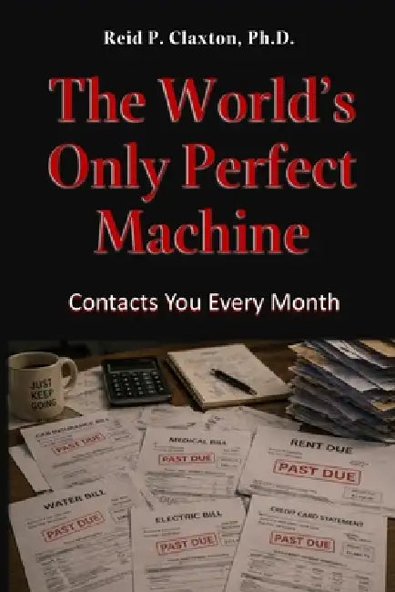 The World's Only Perfect Machine: Contacts You Every Month by Reid P. Claxton Ph. D.