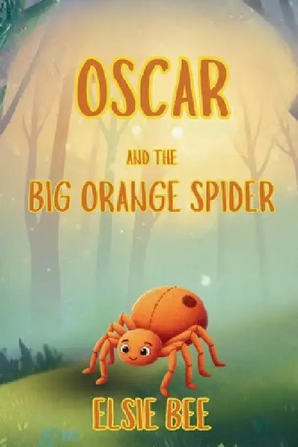 Oscar and the Big Orange Spider by Elsie Bee, Studi