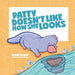 Patty Doesn't Like How She Looks by Robin Sugar