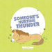 Someone's Hurting Thunder by Robin Sugar, Kayleigh Castle
