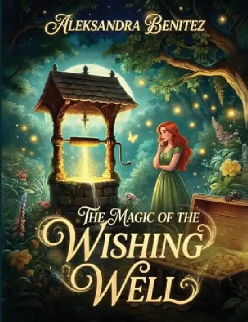 The Magic of the Wishing Well by Aleksandra Benitez