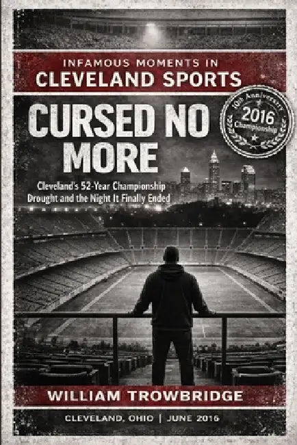 Cursed No More by William Trowbridge