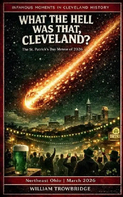 What the Hell Was That, Cleveland? by William Trowbridge