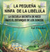 La pequeña ninfa de libélula: La escuela secreta de Nico bajo el estanque de los juncos by Val Fletcher