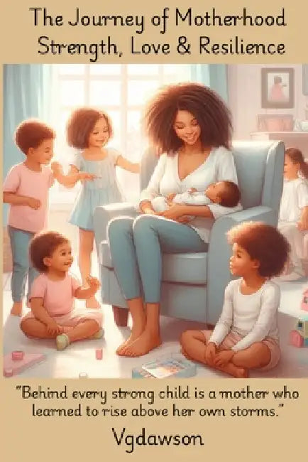 The Journey of Motherhood Strength, Love & Resilience by Vanessa G. Dawson