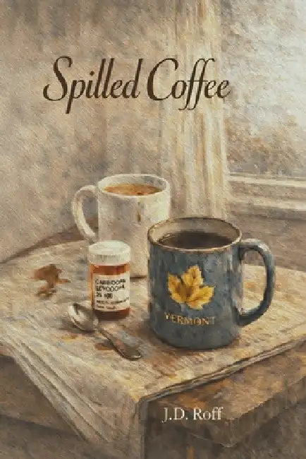 Spilled Coffee by J. D. Roff