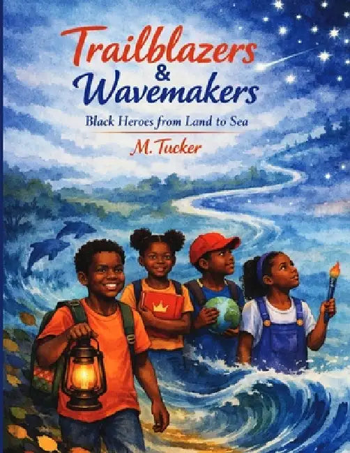 Trailblazers & Wavemakers: Black Heroes from Land to Sea by M. a. Tucker