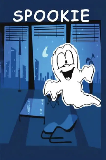 Spookie: A Goose Pimple Story by David E. Grant
