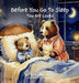 You Are Loved: A Calming Bedtime Story for Kids by Celia Brooks, Theos Dae