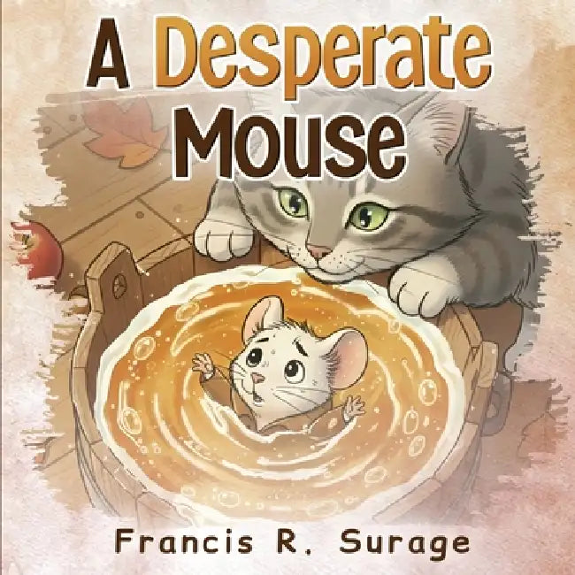 A Desperate Mouse by Francis R. Surage