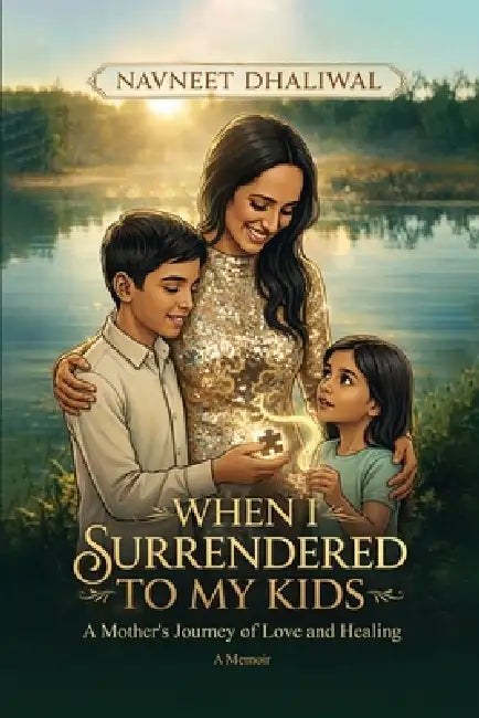 When I Surrender to My Kids: A Mother's Journey of Love and Healing by Navneet K. Dhaliwal
