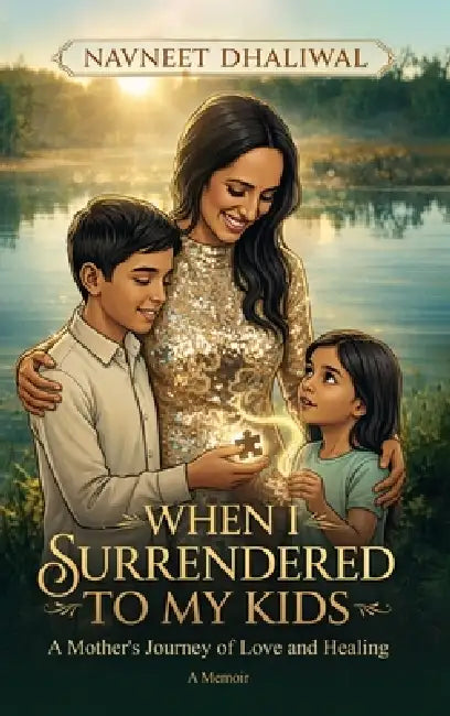 When I Surrender to My Kids: A Mother's Journey of Love and Healing by Navneet K. Dhaliwal
