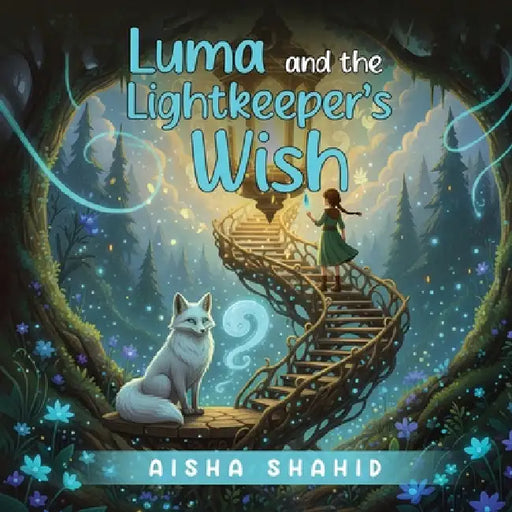 Luma and the Lightkeeper's Wish by Aisha Shahid