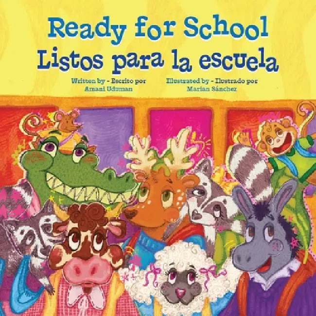 Ready for School by Bookspring