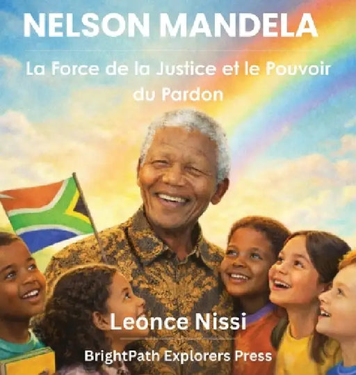 Nelson Mandela: La Force de la Justice et le Pouvoir du Pardon by Leonce Nissi