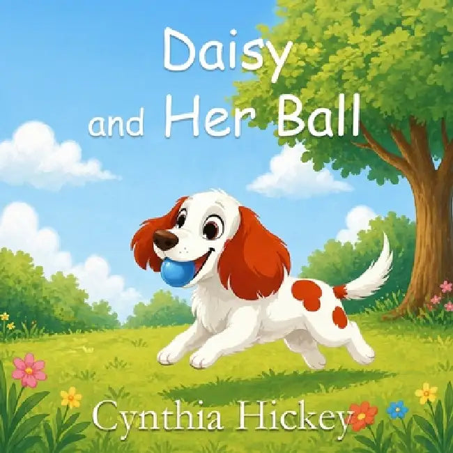 Daisy and Her Ball by Cynthia Hickey