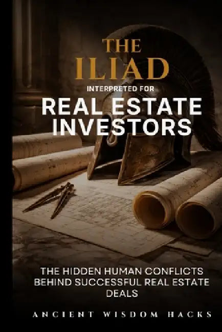 The Iliad Interpreted for Real Estate Investors by Ancient Wisdom Hacks