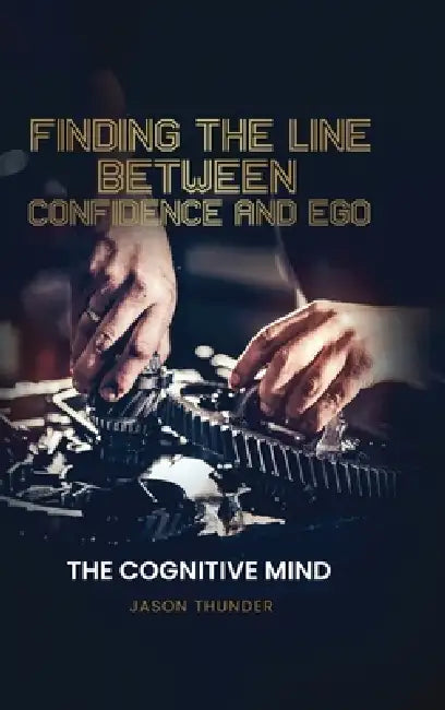Finding The Line Between Confidence and Ego: The Cognitiive Mind by Jason Thunder