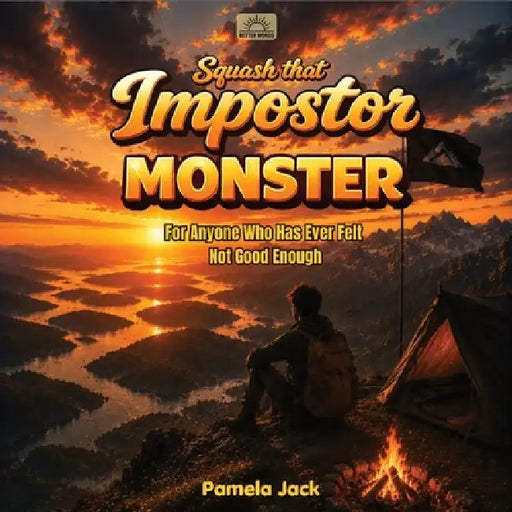 Squash That Impostor Monster: For Anyone Who Has Ever Felt Not Good Enough by Pamela Jack