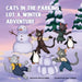 The Cats in the Parking Lot - The Winter Adventure by Walter K. Maier, Craft 2. Publish