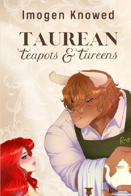 Taurean Teapots and Tureens by Imogen Knowed