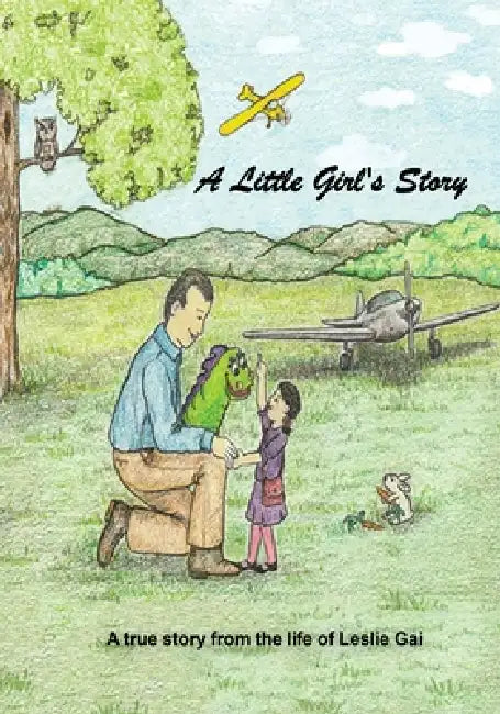 A Little Girl's Story by Bob Price