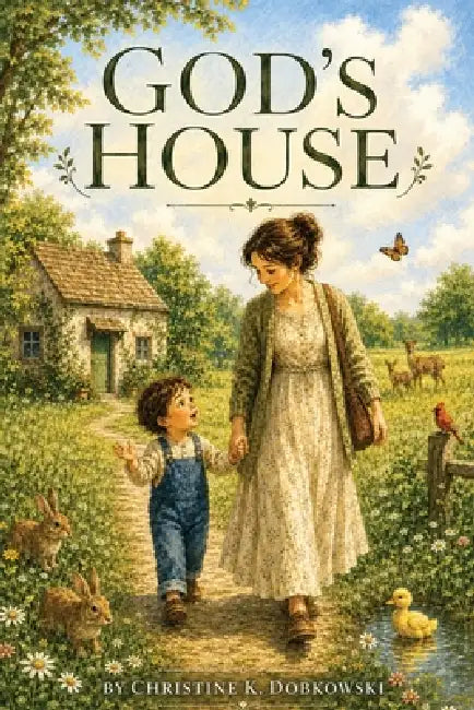 God's House by Christine K. Dobkowski