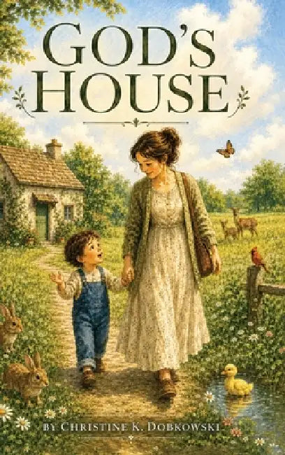 God's House by Christine K. Dobkowski
