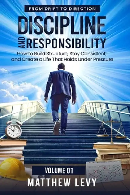 From Drift to Direction Discipline and Responsibility by Matthew Levy