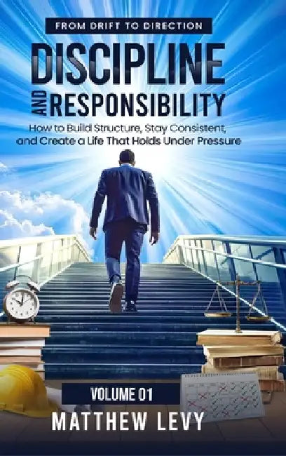 From Drift to Direction Discipline and Responsibility by Matthew Levy
