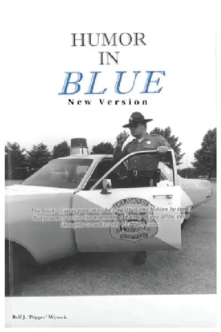 Humor in Blue: New Version by Rolf J. Pröpper Wysock