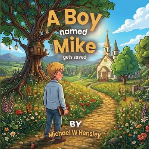 A Boy Named Mike Get Saved by Michael W. Hensley